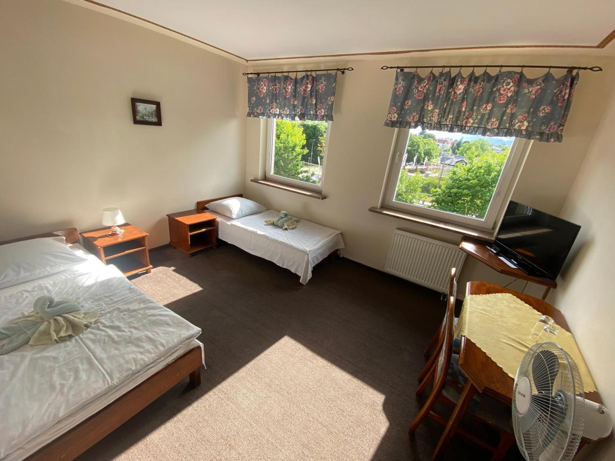 Bed and Breakfast Titanic Władysławowo Exterior foto